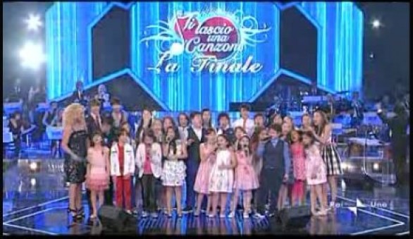 Ti lascio una canzone – La finale del 24 aprile 2010