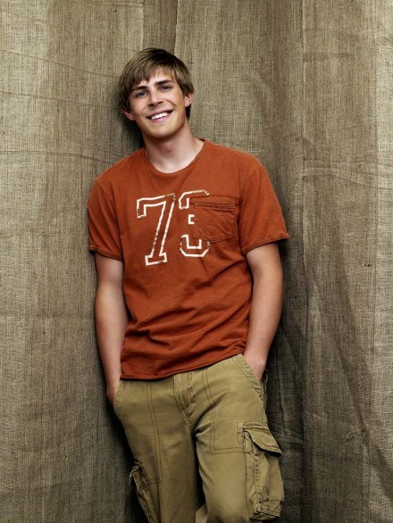 Chris Lowell