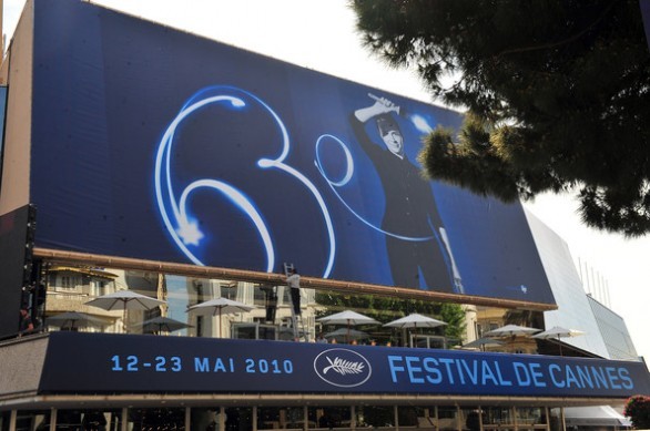 Festival di Cannes 2010 – fervono i preparativi sulla Croisette