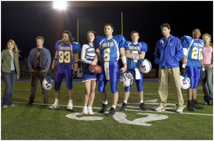 Ascolti Tv Usa 5-7 maggio: crollano Happy Town e Mercy, in salita Private Practice e Fringe. 3,9 milioni per Friday Night Lights