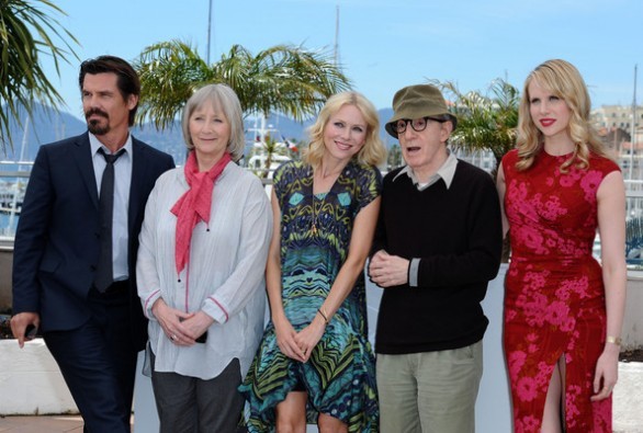Cannes 2010 – You Will Meet a Tall Dark Stranger: le foto del photocall e del red carpet