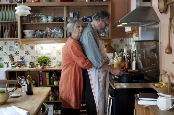 Festival di Cannes 2010: foto e tre clip da Another Year di Mike Leigh