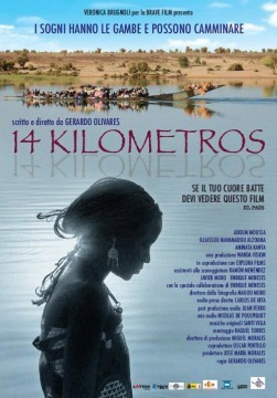 Trailer italiano e locandina di 14 Km