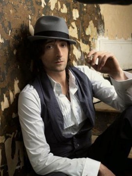 Adrien Brody nel cast di Midnight in Paris per Woody Allen