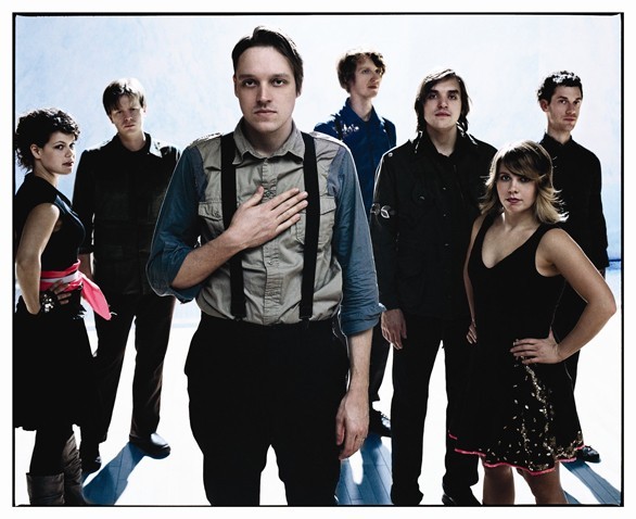 Arcade Fire in Italia, il 2 settembre all’I-Day festival di Bologna