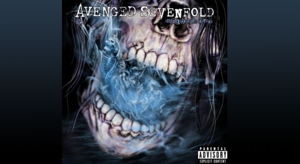 Avenged Sevenfold: ascolta in anteprima “Nightmare“, primo singolo dell’album omonimo