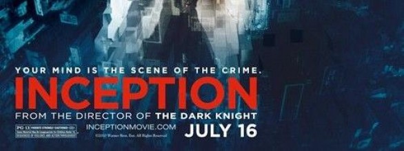 Sette interessanti character poster per Inception