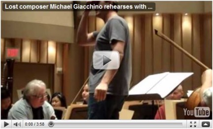 La musica di Lost: l’orchestra di Michael Giacchino live (video)