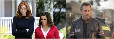 Ascolti Tv Usa 16-18 maggio: finali di stagione – 12,6 milioni per Desperate Housewives, 9,9 per Brothers and sisters, 10,8 per Dr.House e 1,9 per Gossip Girl. Lost prima del finale a 10,3 milioni