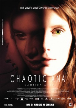 Chaotic Ana: locandina e trailer italiano