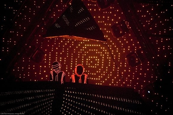 Do the daft: il giochino che trasforma tutti nei Daft Punk