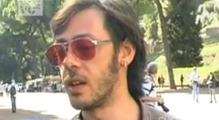 La star del porno Francesco Malcom su shootv, web tv dei pubblicitari (ma non ci sono spot)