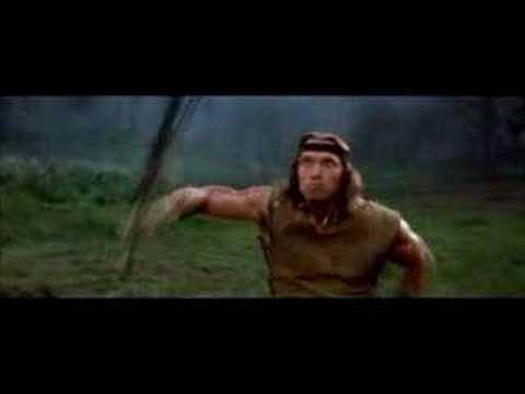 Sword spinning is serious business
