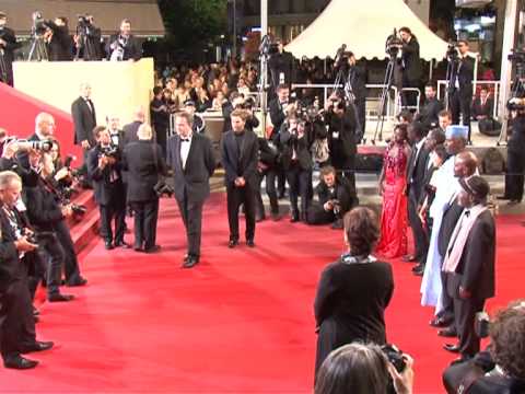 Cannes Red Carpet: ‘A Screaming Man’