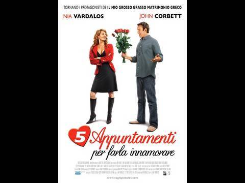 TRAILER HD 5 APPUNTAMENTI PER FARLA INNAMORARE  DAL 18 GIUGNO AL CINEMA