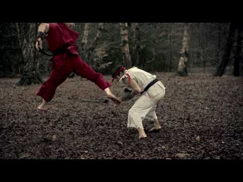Street Fighter – Legacy – Short Fan Film