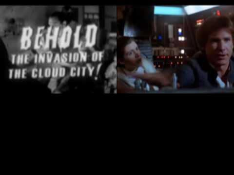 “Premakes” The Empire Strikes Back (1950)… A frame by frame breakdown