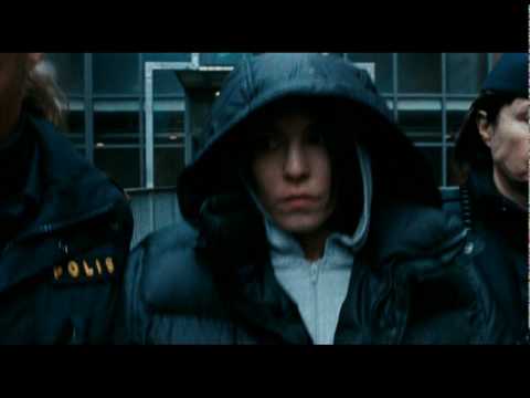 La regina dei castelli di carta: trailer in italiano
