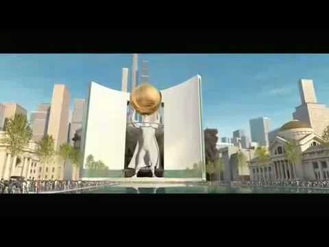 Trailer Megamind (ITA)