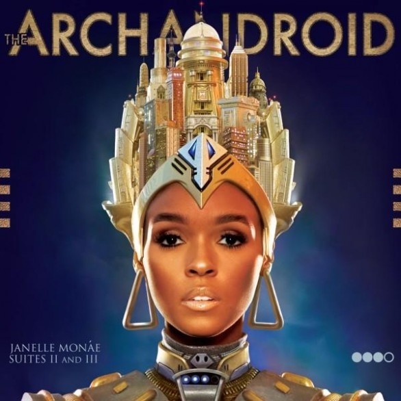 Janelle Monáe: ascolta “The ArchAndroid” in streaming integrale e guarda il video di “Tightrope” (feat. Big Boi)