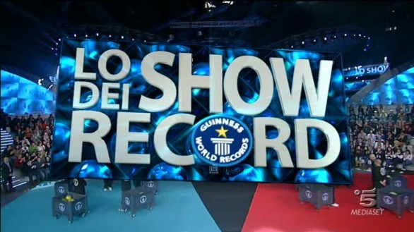 Lo Show dei Record 2010 – Sesta puntata