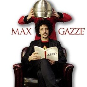Max Gazzè: nei negozi “Quindi?”, il nuovo album