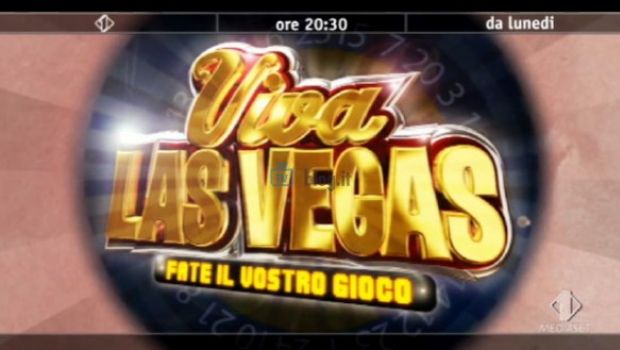 Viva Las Vegas (Jackpot) da lunedì 3 maggio su Italia1 con Enrico Papi