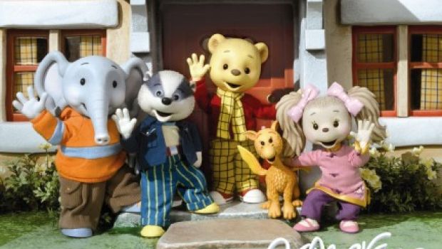 Rupert Bear: la serie in cgi, dal 31 maggio su Boomerang