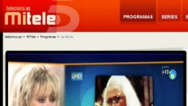 Telecinco lancia l’allarme: Raffella Carrà sarebbe depressa