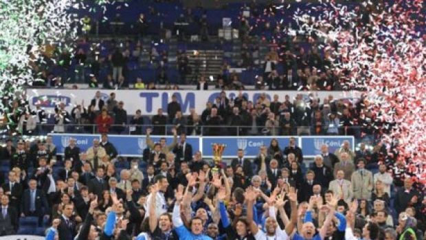 Ascolti Tv di mercoledì 5 maggio 2010: oltre 11 mln 600mila (39,90%) per Inter-Roma, L’Isola dei Famosi 7 chiude a 4 mln 300mila (21,51%)