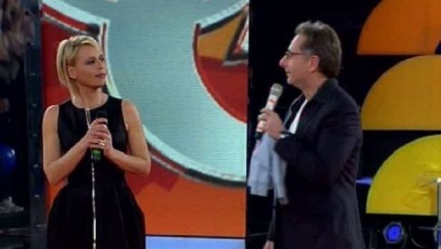 Paolo Bonolis reloaded, tra Il Senso della vita e il Festival di Canale 5 con la De Filippi