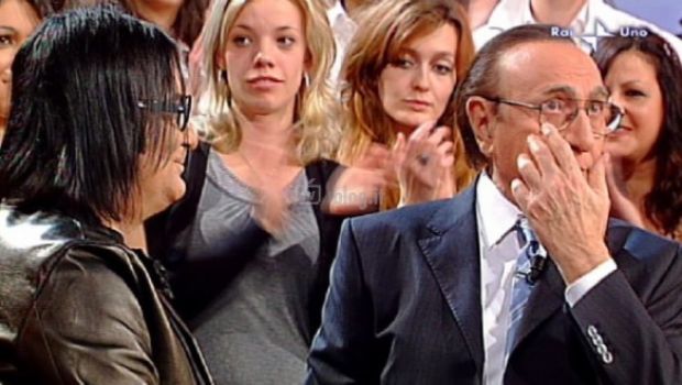 L’ultima Domenica In di Pippo Baudo: “E’ stato bello. Buona fortuna”. Ospiti Renato Zero e Luciano De Crescenzo