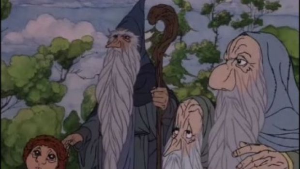 The Hobbit: il film tv d’animazione del 1977