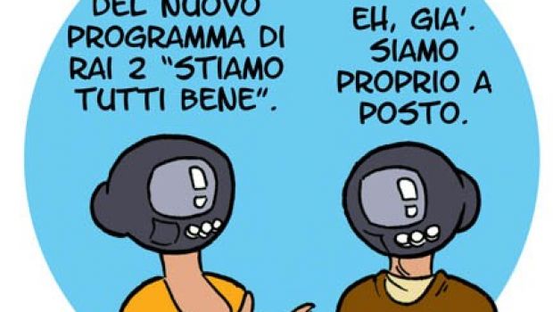 Stiamo tutti bene