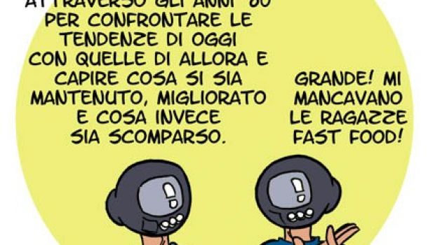Le tendenze di Italia 1