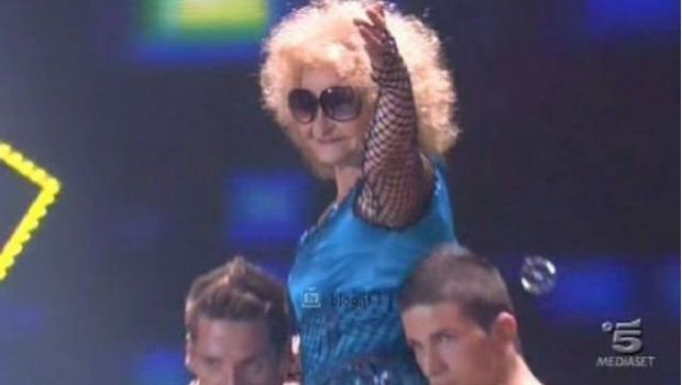 Italia’s Got Talent, Angela Troina la favolosa cubista eliminata in semifinale