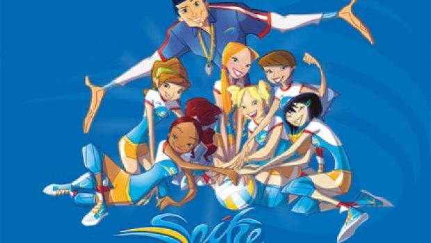Spike Team: il cartoon di Andrea Lucchetta in autunno su Raidue