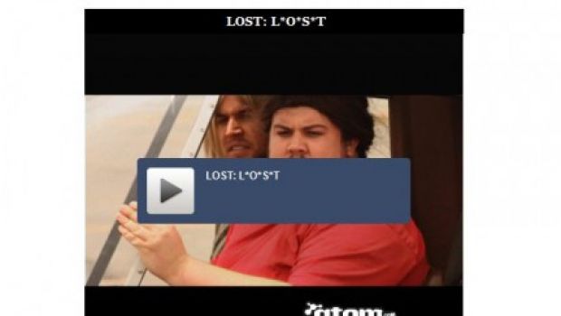 Come finisce Lost? Gli 11 video – parodia ispirati a film e serie tv