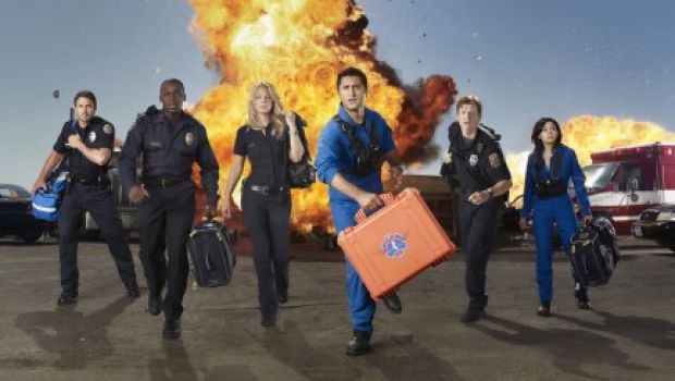 Trauma, il medical drama pieno d’azione, da stasera su Steel
