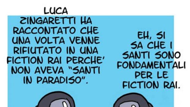Santi in Rai