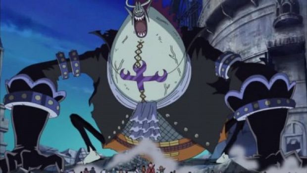 One Piece – Tutti all’arrembaggio! I nuovi episodi in onda a fine maggio su Italia1