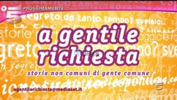 A Gentile Richiesta: Barbara D’Urso a contatto con la gente comune su Canale 5