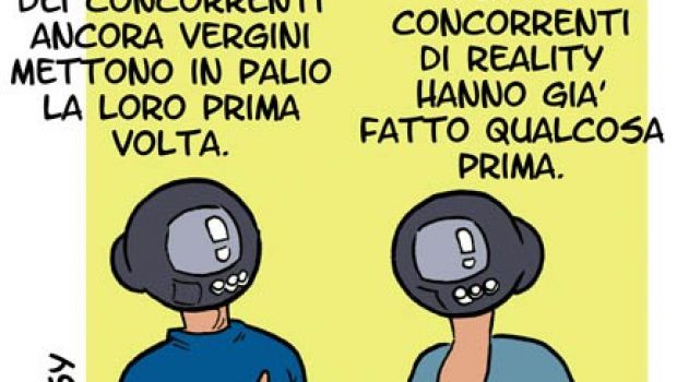 La prima volta
