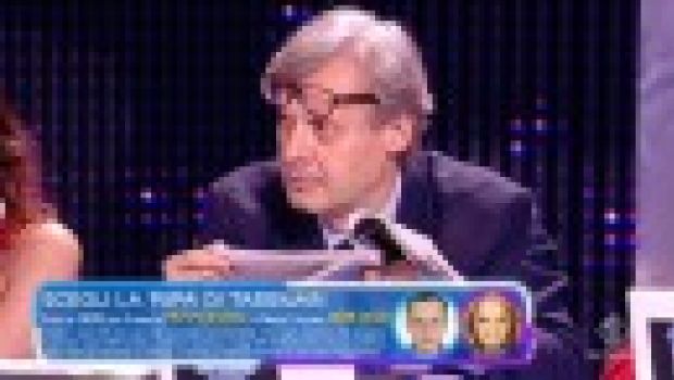 La Pupa e il Secchione – la 6a puntata di domenica 23 maggio 2010. La Cipriani è salva. Parietti: “E’ il programma più femminista della tv”. Barale contro Pasqualina: “Vergognati”