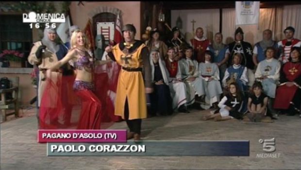 Il meteorologo Paolo Corazzon a TvBlog: “Considero Barbara d’Urso come una cara amica. Futuro? Magari un programma sulla natura e sulla scienza”