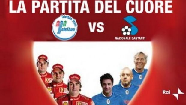 Ascolti Tv di martedì 25 maggio 2010: vincono Ballarò e la Partita del Cuore con il 17,51%, Zelig Svisti e Mai Visti al 15,17%, Stardust al 13%