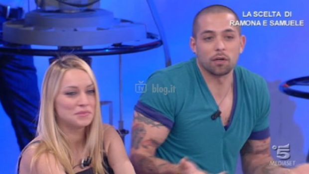 Uomini e Donne – I grandi ritorni: Salvatore e Karina in attesa delle scelte di Ramona e Samuele