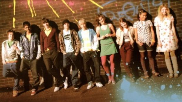Skins diventerà un film