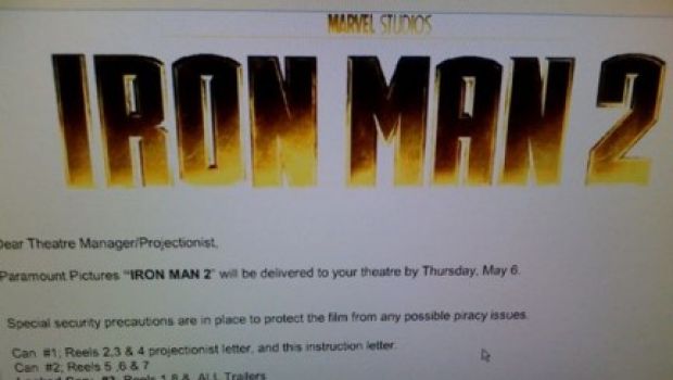 Il teaser trailer di Super 8 di J.J. Abrams davanti ad Iron Man 2 nei cinema americani?