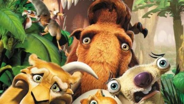 L’era Glaciale 4 – Ice Age: Continental Drift annunciato per il 2012